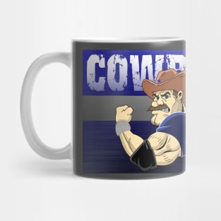 Cowboys Mug